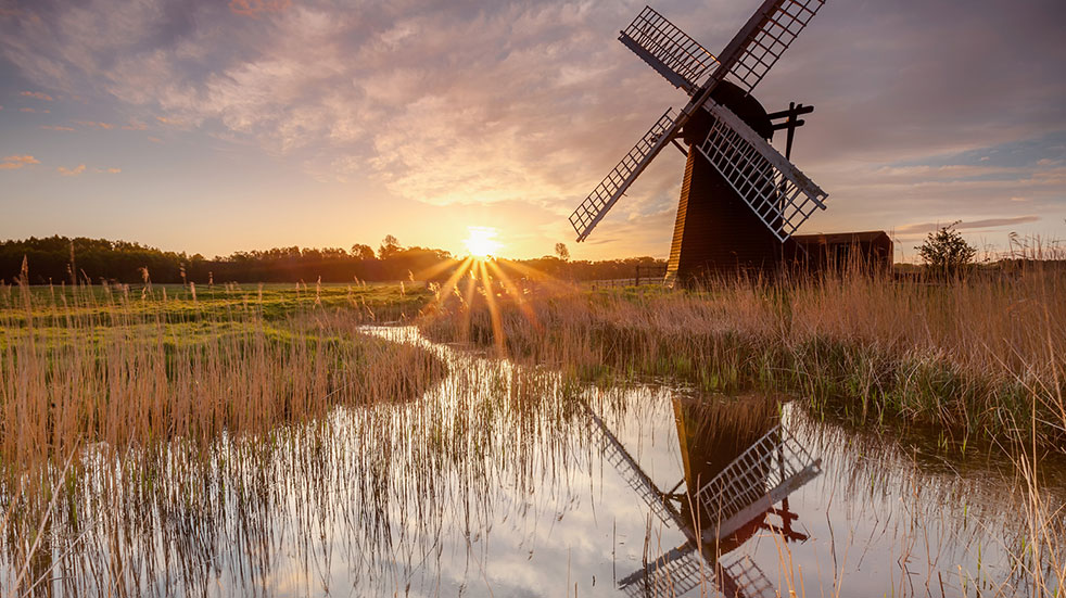 10 great british holiday destinations suffolk